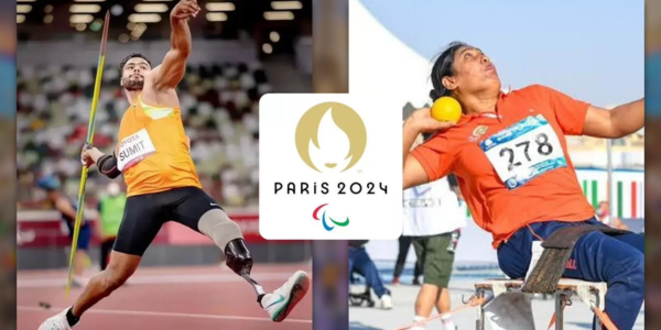 Paris Paralympics 2024 